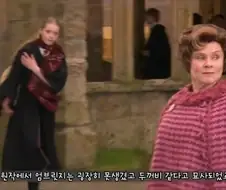 해리포터) 연기로 극찬 받고도 울상짓는 배우