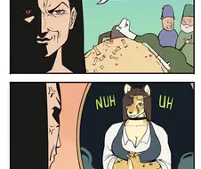 거울아 거울아 이 세상에서 누가 가장 예쁘니? manga