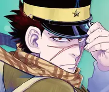 어느 일본 만화에 등장하는 마초 주인공의 최후