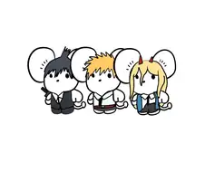 포켓몬으로 만화 캐릭터 패러디한거 모음.manga