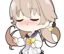 블루아카)딱 봐도 매우 건전한 학생.manga