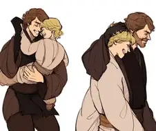 만일 아니칸에게 비극이 일어나지 않고 가정을 꾸렷다면.jpg