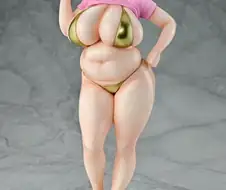 만남어플중독 엘프 피규어