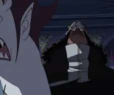 원피스)너는 그냥 육구, 나는 그림자, 너와 나의 능력으론 승부가 안 난...