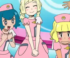 포켓몬) 지우 팬티