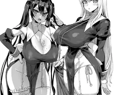 봉사정신이 투철한 수녀들