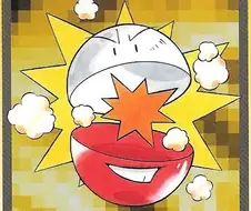 [포켓몬]자폭하는 포켓몬들