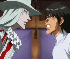 [꼭두각시서커스]이거 애니,짤린 건 아주 많아도.