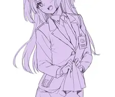 블루아카)키보토스 두꺼움 1위 후보.manga