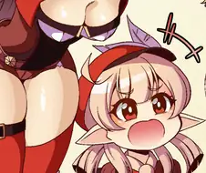 원신)클레가 통통폭탄 잃어버린.manhwa