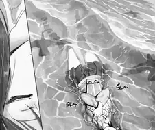 [걸빤] 안치오 표류기.Manga