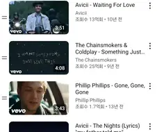 17년전... 13년전... 10년전...