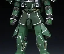 HGUC 기라줄루 친위대 사양
