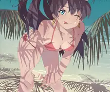 @) 건강미 넘치는 아이도루