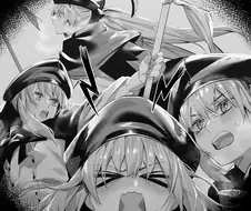 페그오) 혹사당한 캐밥 만화