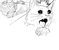 약육강식.manwha