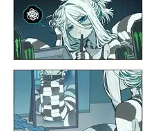 개야한 뱀마누라의 고민.comic