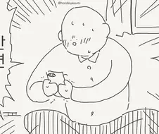 이상성욕4컷 작가님의 최면어플 신작.comic