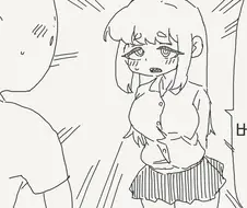 TS병에 걸려버린 manhwa