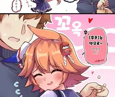 [말딸] 절분을 맞이한 후쿠키타루