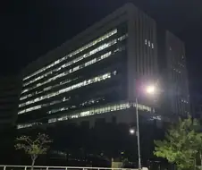 지금 이 시간 농협그룹 통합 IT센터 모습