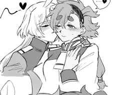 [수성의마녀]이 맛은 슬레타의 맛이로구나