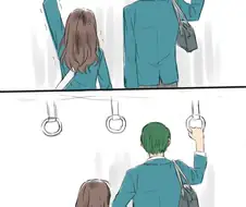 지하철이나 버스에서 자주 겪는 일