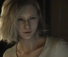 인도식 메이크업한 그레이스