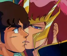 건담) 우주세게 건담에서 샤아에 가장 가까운 인물