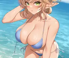 후방?) 왕사슴 가이즈