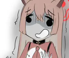 블루아카x봇치) 성우 개그