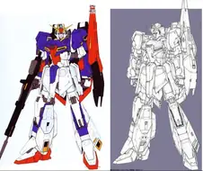 건담) 사실 아주 큰 하자를 가지고 있는 MS