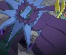 디지몬) 애니에서 세라피몬급으로 만화진 천사형 디지몬