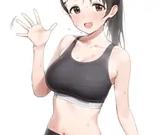 @) 떡상한 치에