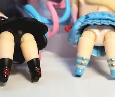 뭐 모형은 안 짤린다고