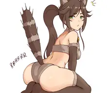 (라오진)개꼴리는 칸