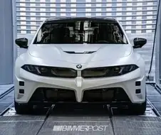 BMW M3 전기차 유출