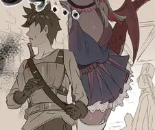 용사와 마왕의 딸 manhwa
