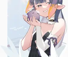 버튜버)노출없이 야한 컬러풀 이나.manga
