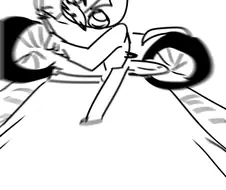 증조할배의 에일리언 로물루스 본 만화