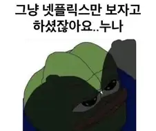 누나 누나 아앙하아앙앙