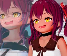 소전)꼬마가 되어버린 사이가 만화