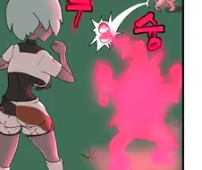 [포켓몬] 약ㅎㅂ) 채두 vs. 최면뚱보