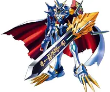 디지몬)의외로 단순한 기술