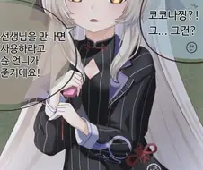 ㅎㅂ) 언니가 선물한 성범죄 방지용 호신용품.Manhwa