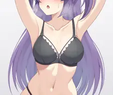 [블루아카] 비키니 수영복들