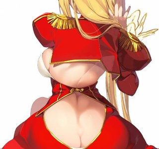 (Fate)폭군의 빵뎅이나 보고 가시져