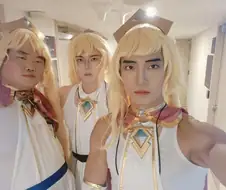 트릭털) 겟타팀