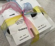 삼성, 리센느 폴드&플립 협찬