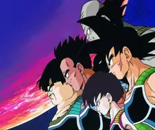 드래곤볼Z TV스페셜 - Solid State Scouter